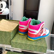 Gucci Basket high-top sneakers 6613112SH80 - 5