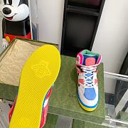 Gucci Basket high-top sneakers 6613112SH80 - 4