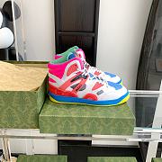 Gucci Basket high-top sneakers 6613112SH80 - 3