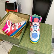 Gucci Basket high-top sneakers 6613112SH80 - 2
