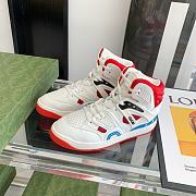 Gucci Basket high-top sneakers  - 1