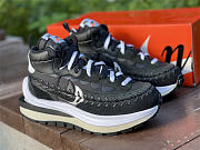 Nike Vaporwaffle sacai Jean Paul Gaultier Black White DH9186-001 - 5