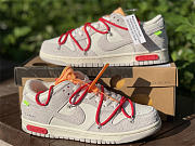 Nike Dunk Low Off-White Lot 40 DJ0950-103 - 5