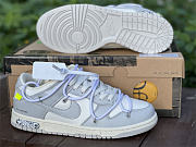 Nike Dunk Low Off-White Lot 49 DM1602-123 - 2