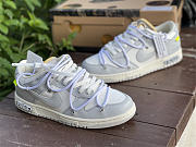 Nike Dunk Low Off-White Lot 49 DM1602-123 - 3