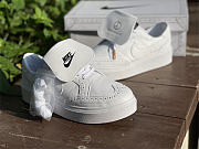 Nike Kwondo 1 G-Dragon Peaceminusone Triple White DH2482-100 - 3