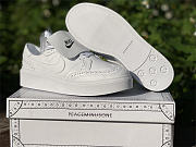 Nike Kwondo 1 G-Dragon Peaceminusone Triple White DH2482-100 - 4