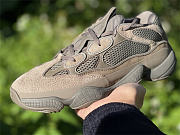 Adidas Yeezy 500 Clay Brown GX3606 - 3