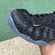 Nike Air Foamposite One All-Over Swoosh Black CV0369-001 - 2
