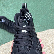 Nike Air Foamposite One All-Over Swoosh Black CV0369-001 - 3