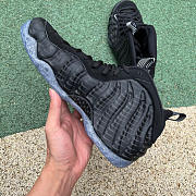 Nike Air Foamposite One All-Over Swoosh Black CV0369-001 - 5