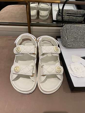 CLS-245 Chanel Lady Sandals