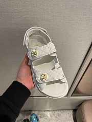 CLS-245 Chanel Lady Sandals - 5