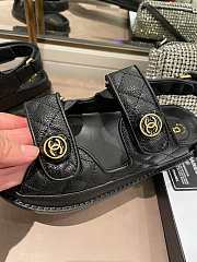 CLS-246 Chanel Lady Sandals - 4