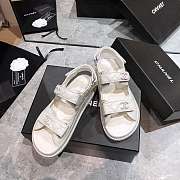 CLS-255 Chanel Lady Sandals - 1