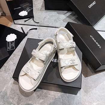 CLS-255 Chanel Lady Sandals