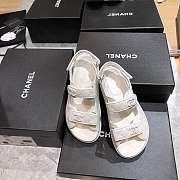 CLS-255 Chanel Lady Sandals - 3