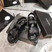 CLS-256 Chanel Lady Sandals - 1