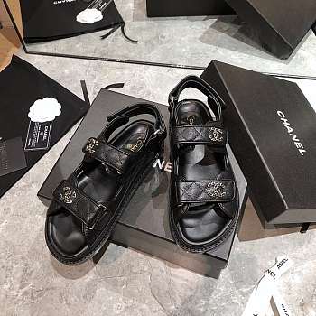 CLS-256 Chanel Lady Sandals
