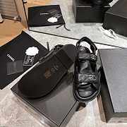 CLS-256 Chanel Lady Sandals - 4