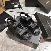 CLS-256 Chanel Lady Sandals - 3
