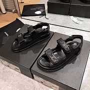 CLS-256 Chanel Lady Sandals - 2