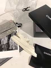 Dad Sandals Cream Rubber Sandals - 2