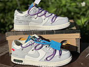 Nike Dunk Low Off-White Lot 47 DM1602-125 - 3
