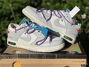 Nike Dunk Low Off-White Lot 47 DM1602-125 - 4