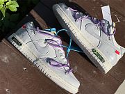 Nike Dunk Low Off-White Lot 47 DM1602-125 - 5