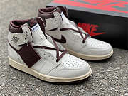 A Ma Maniere x Air Jordan 1 High OG DO7097-100 - 2