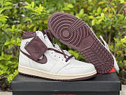 A Ma Maniere x Air Jordan 1 High OG DO7097-100 - 5