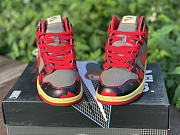Undercover x NK Dunk High “UBA” DD9401-600 - 3