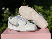 Nike SB Dunk Low Diamond Supply Co White Diamond BV1310-100  - 2
