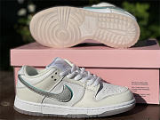 Nike SB Dunk Low Diamond Supply Co White Diamond BV1310-100  - 4