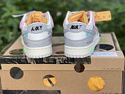 Nike Dunk Low Off-White Lot 9 - DM1602-109 - 5