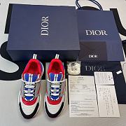 Dior B22 White Red Blue 3SN231YRK_H865 - 1