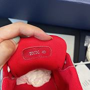 Dior B22 White Red Blue 3SN231YRK_H865 - 5