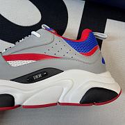 Dior B22 White Red Blue 3SN231YRK_H865 - 4