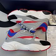 Dior B22 White Red Blue 3SN231YRK_H865 - 2