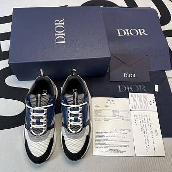 Dior B22 Blue Black 3SN231YUL_H569
