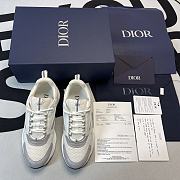 Dior B22 Grey White 3SN231YXX_H868 - 1