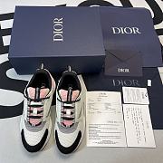 Dior B22 White Pink 3SN231YXX_H260 - 3