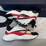 Dior B22 White Red 3SN231YRK_H360 - 2