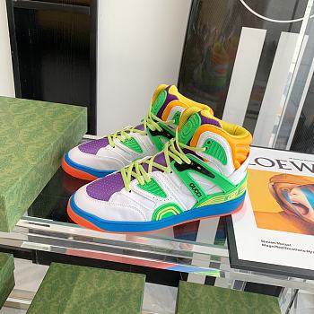 Gucci Basket Multicolor 661303 2SH90 1072