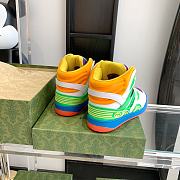 Gucci Basket Multicolor 661303 2SH90 1072 - 6