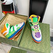 Gucci Basket Multicolor 661303 2SH90 1072 - 4