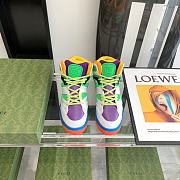 Gucci Basket Multicolor 661303 2SH90 1072 - 2