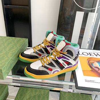Gucci Basket Multicolor 661303 2SH90 107