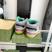 Gucci Basket Multicolor 661303 2SH90 107 - 2